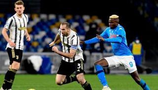 جورجيو كيليني لاعب يوفنتوس