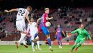 الدوري الإسباني.. ليفانتي بوابة برشلونة لإعادة هيبة "كامب نو"