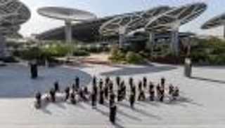 تعرف على الأوركسترا النسائية في إكسبو 2020