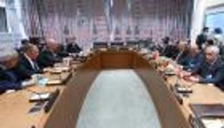 لافروف يبحث مع الزياني المبادرة الروسية لأمن الخليج