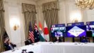 "قمة كواد".. كورونا وأفغانستان وأمن المحيطين الهندي والهادئ