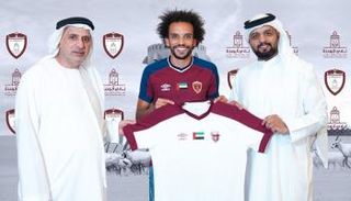 الوحدة يضم فابيو مارتينيز