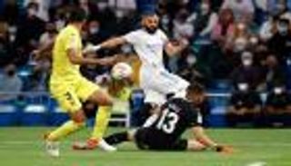 تحليل.. "بدعة زيدان" تسقط ريال مدريد في فخ فياريال