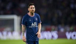 ليونيل ميسي نجم باريس سان جيرمان الجديد