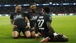 باريس سان جيرمان 