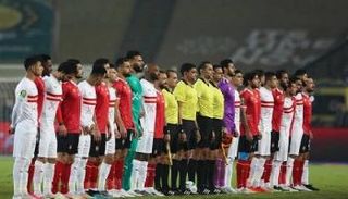 الأهلي والزمالك - صورة أرشيفية 