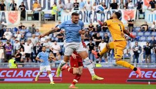 لاتسيو ضد روما 