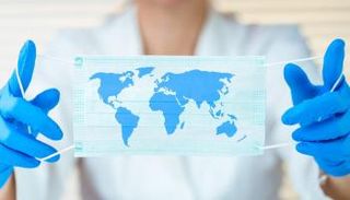 كورونا حول العالم