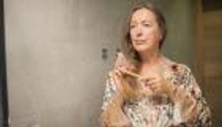 علاج جديد لمشكلة تساقط الشعر في سن اليأس