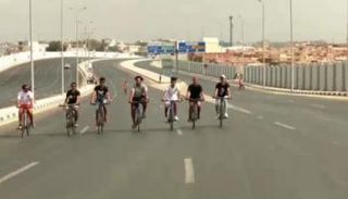 القاهرة تخصص مسارًا آمنًا للدراجات كل جمعة