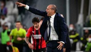 ماسيميليانو أليجري مدرب يوفنتوس