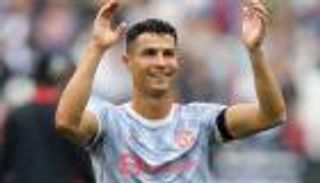 "أخطبوط رونالدو" يثير الاشمئزاز في مانشستر يونايتد