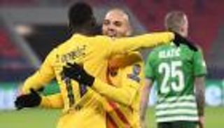 بعد أنسو فاتي.. متى يستعيد برشلونة المصابين؟