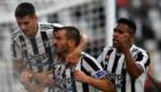 ترتيب الدوري الإيطالي.. يوفنتوس يزحف نحو المربع الذهبي بثلاثية