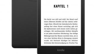 قارئ الكتب الإلكترونية Kindle من أمازون