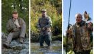 بالصور.. بوتين في رحلة صيد تمزق شباك الشكوك