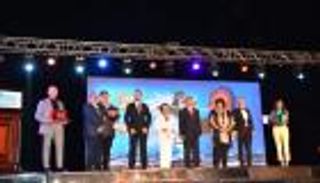 صور.. نجوم الفن بافتتاح مهرجان الإسكندرية السينمائي