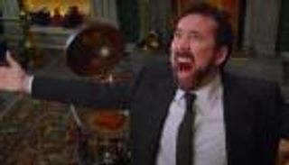 فيديو.. طرد النجم نيكولاس كيج حافيا من مطعم