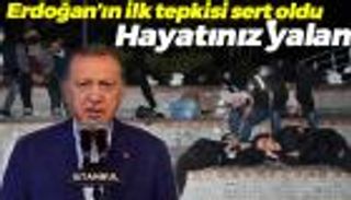 جامعيون بلا مأوى يصعدون.. وأردوغان يتهمهم بالكذب