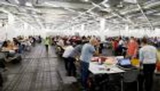 انتخابات ألمانيا.. تصويت تحت حصار قنابل الحرب العالمية الثانية