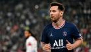 ميسي يدعم باريس سان جيرمان قبل صدام مانشستر سيتي