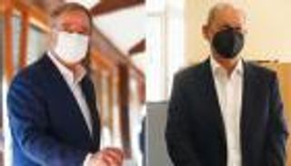 شولتز ولاشيت يتنازعان "خلافة ميركل".. شبح 1980 يطل برأسه 