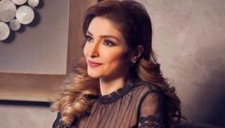 الفنانة المصرية روجينا