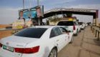 "تجارة الترانزيت" تترقب فتح معبر "جابر" بين الأردن وسوريا