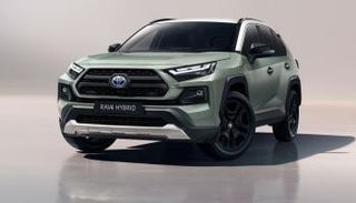 تويوتا RAV4 ADVENTURE الجديدة