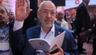 ألاعيب الإخوان.. الغنوشي ينشر "صورة مضللة" للاحتجاجات