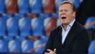 قبل قمة أتلتيكو مدريد.. برشلونة يدير ظهره لـ"المطرود" كومان