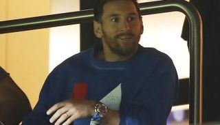 ليونيل ميسي نجم باريس سان جيرمان