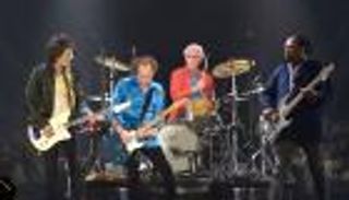 "رولينج ستونز" في أمريكا.. احتفاء خيالي بعازف الطبول "شارلي"