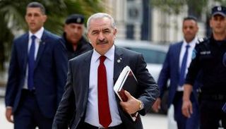 رئيس الوزراء الفلسطيني محمد إشتية- أرشيفية