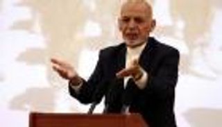 اختراق حساب "غني" يمنح طالبان اعترافا دوليا