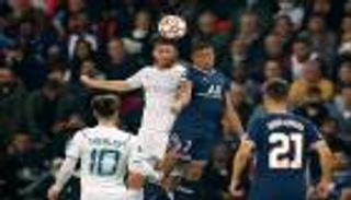 فيديو أهداف مباراة باريس سان جيرمان ومانشستر سيتي في دوري أبطال أوروبا