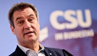 ماركوس زودر حاكم ولاية بافاريا