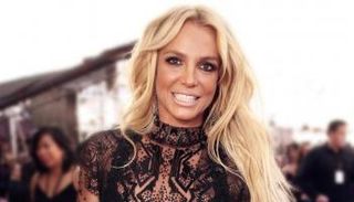 نجمة البوب الأمريكية بريتني سبيرز