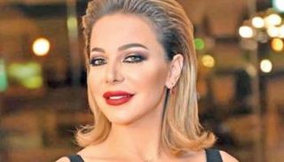 النجمة السورية سوزان نجم الدين