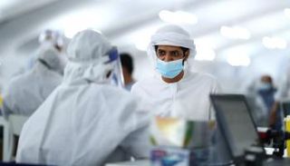  أبوظبي تواصل صدارتها عالميا في الاستجابة لجائحة 