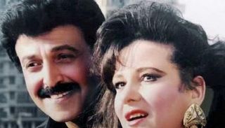 دلال عبدالعزيز وسمير غانم