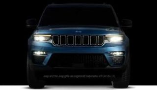 جييب جراند شيروكي - أرشيفية