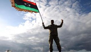 الكلية العسكرية الليبية.. يدٌ تدرب ويدٌ تحارب الإرهاب