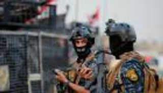 مقتل مسؤول "داعش" العسكري لجزيرة غرب سامراء العراقية