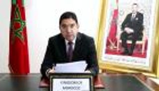 المغرب أمام الأمم المتحدة: نعمل على حل سلمي لأزمة ليبيا