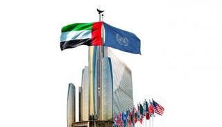 كلمة الإمارات بالأمم المتحدة وضعت خلالها رؤيتها لحل الأزمات