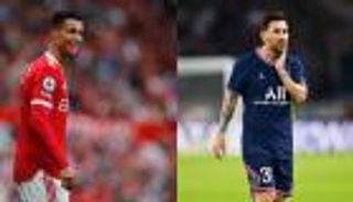 دوري أبطال أوروبا.. الأرقام التاريخية تنتظر ميسي وكريستيانو رونالدو