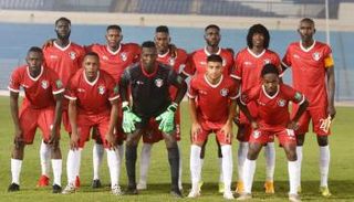 منتخب السودان