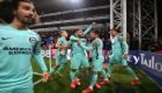 ترتيب الدوري الإنجليزي.. برايتون يفرط في صدارة تاريخية رغم هدف قاتل