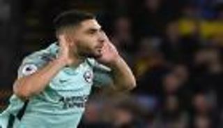 هداف الدوري الإنجليزي.. مجهول برايتون يهدد صدارة محمد صلاح